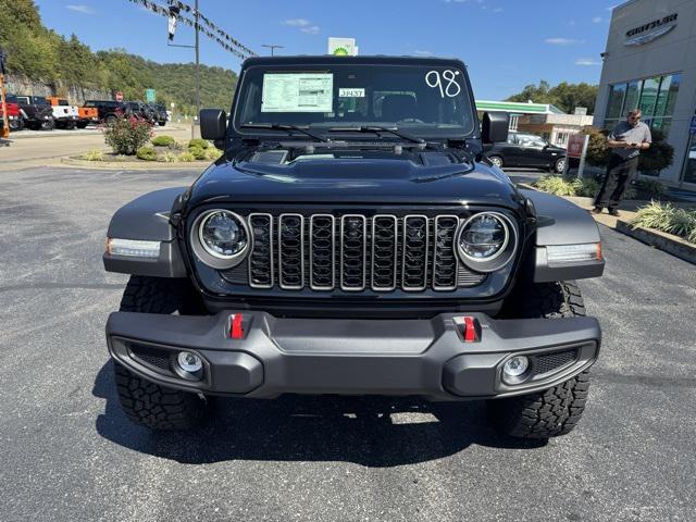 new 2025 Jeep Gladiator car, priced at $55,590