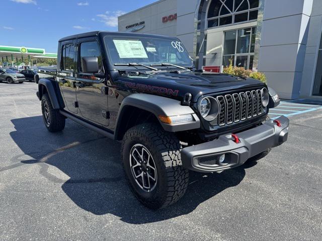 new 2025 Jeep Gladiator car, priced at $51,443