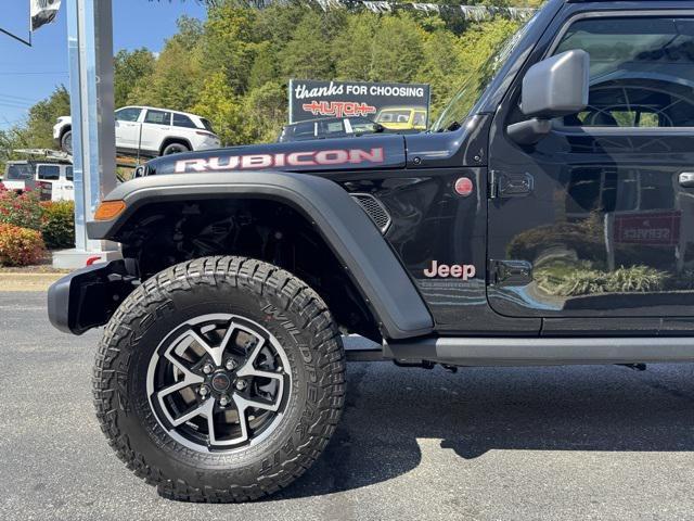 new 2025 Jeep Gladiator car, priced at $55,590