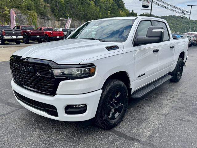 new 2025 Ram 1500 car, priced at $46,657