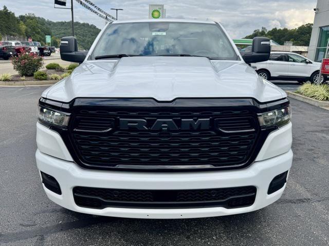 new 2025 Ram 1500 car, priced at $46,657
