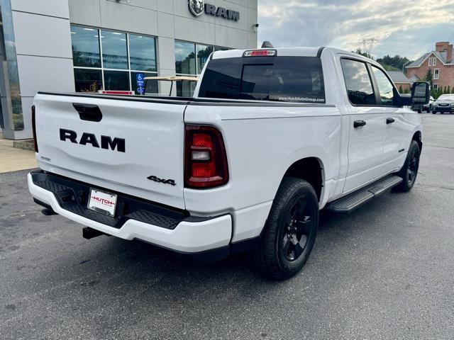 new 2025 Ram 1500 car, priced at $46,657