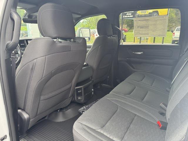 new 2025 Ram 1500 car, priced at $46,657