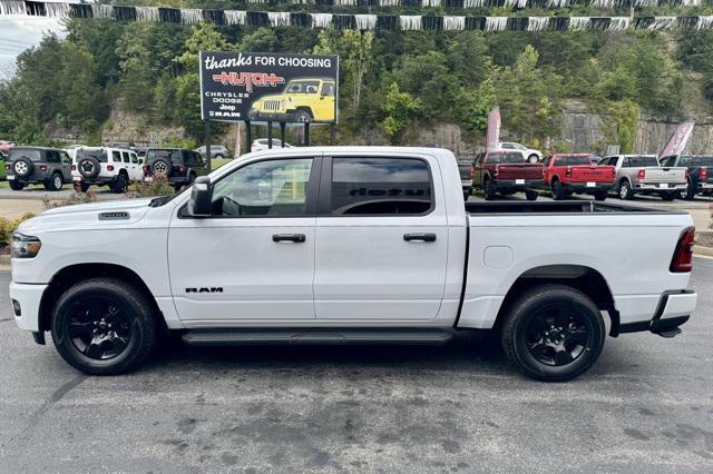 new 2025 Ram 1500 car, priced at $46,657
