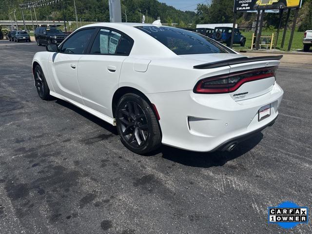 used 2023 Dodge Charger car, priced at $29,998
