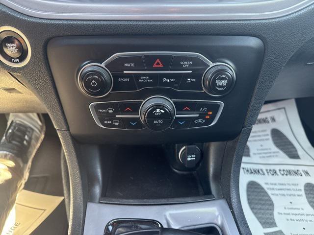 used 2023 Dodge Charger car, priced at $29,998