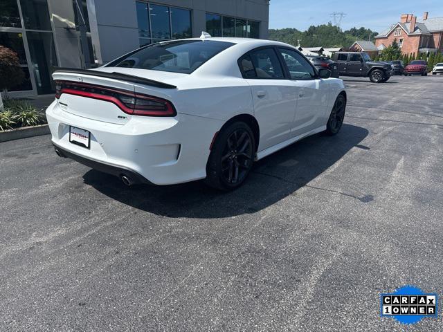 used 2023 Dodge Charger car, priced at $29,998