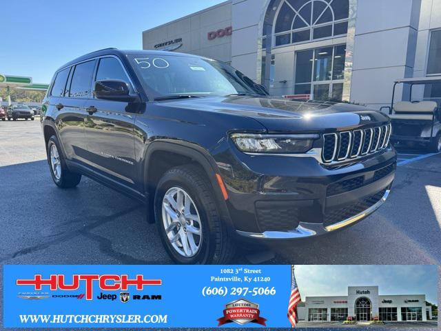 new 2025 Jeep Grand Cherokee L car, priced at $40,095