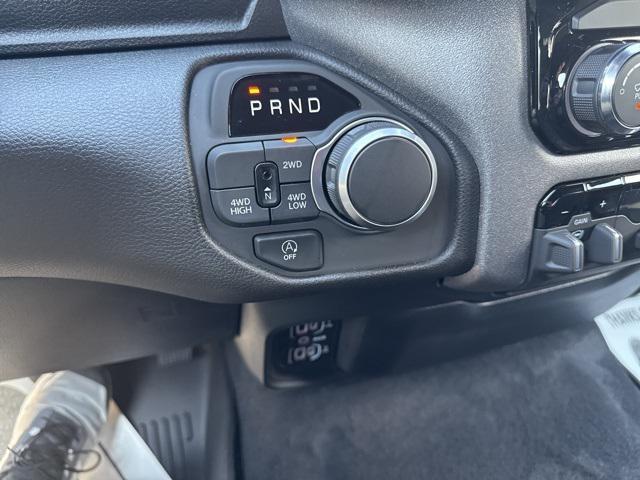 new 2026 Ram 1500 car, priced at $48,110