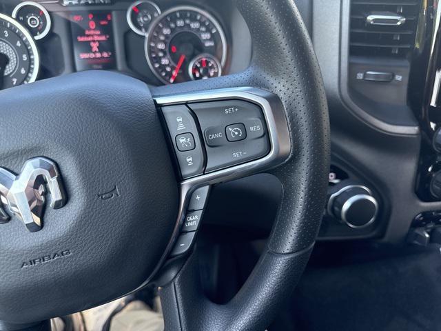 new 2026 Ram 1500 car, priced at $48,110