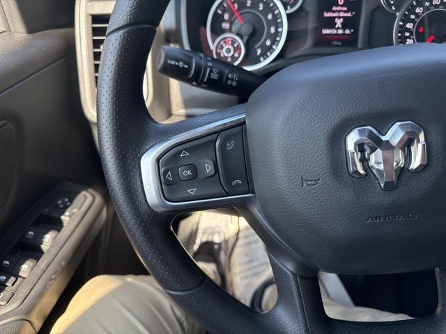 new 2026 Ram 1500 car, priced at $48,110