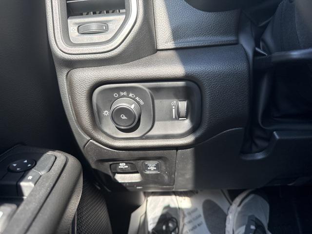 new 2026 Ram 1500 car, priced at $48,110
