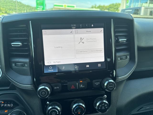 new 2026 Ram 1500 car, priced at $48,110