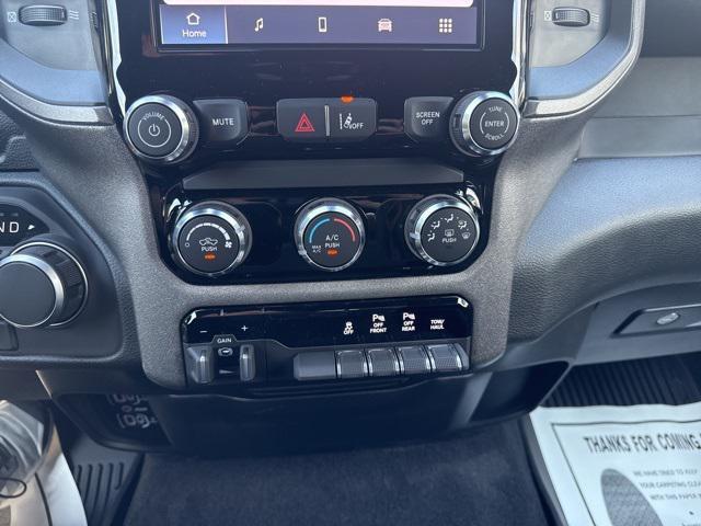 new 2026 Ram 1500 car, priced at $48,110