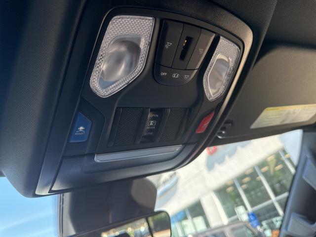 new 2026 Ram 1500 car, priced at $48,110