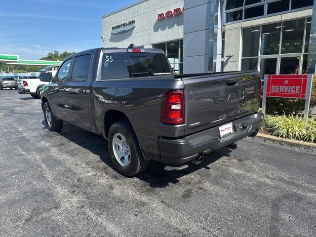 new 2026 Ram 1500 car, priced at $48,110