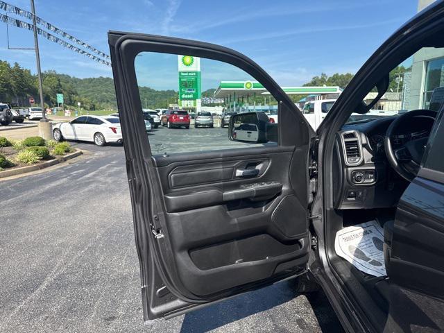 new 2026 Ram 1500 car, priced at $48,110