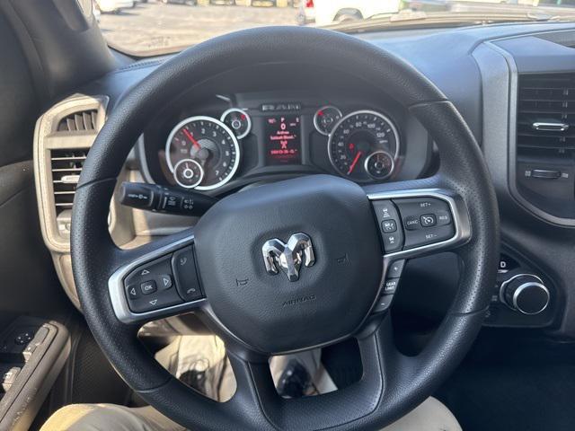 new 2026 Ram 1500 car, priced at $48,110