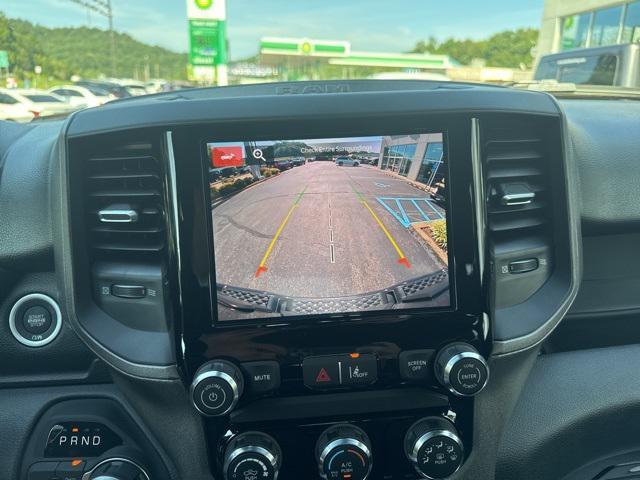 new 2026 Ram 1500 car, priced at $48,110