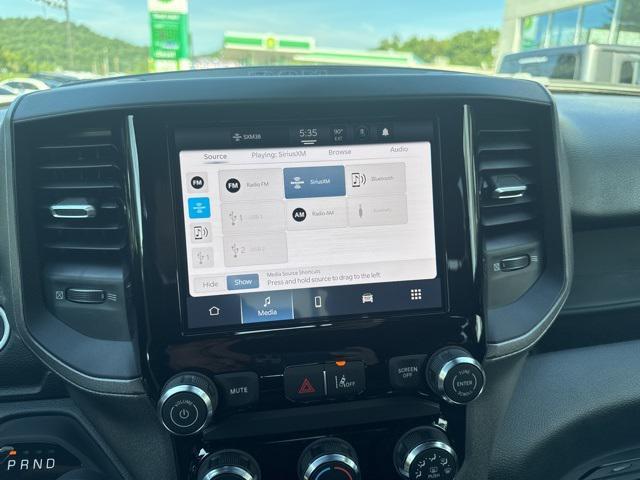 new 2026 Ram 1500 car, priced at $48,110