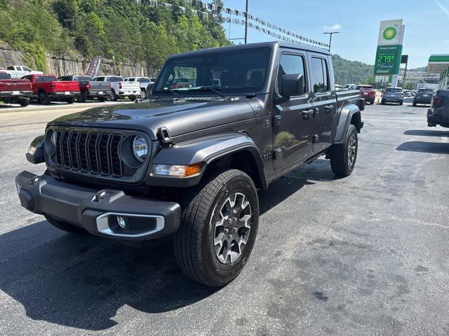 new 2025 Jeep Gladiator car, priced at $46,532