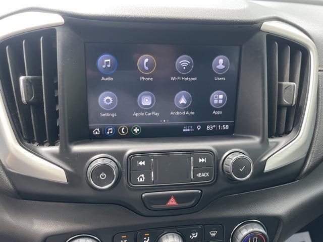 used 2020 GMC Terrain car, priced at $17,998