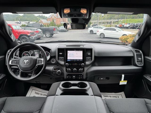 new 2025 Ram 1500 car, priced at $46,900