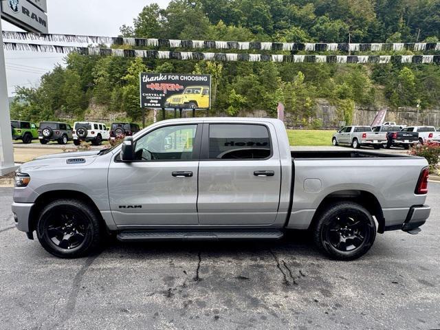 new 2025 Ram 1500 car, priced at $46,900