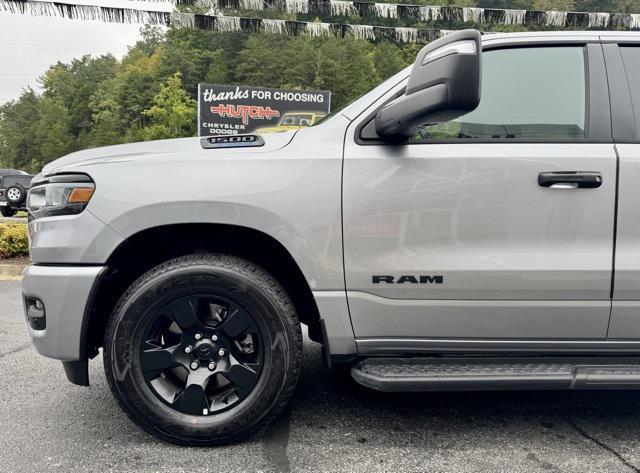 new 2025 Ram 1500 car, priced at $46,900