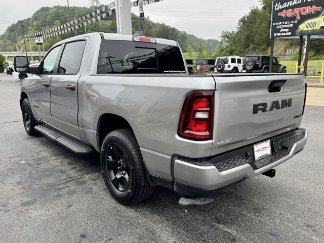 new 2025 Ram 1500 car, priced at $46,900