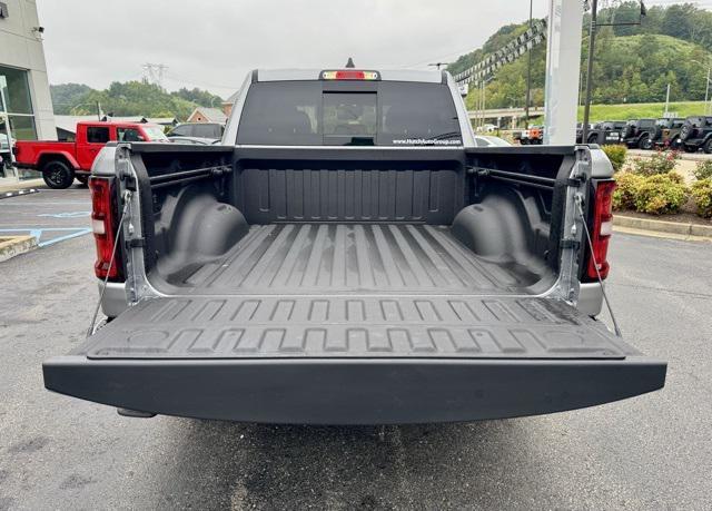 new 2025 Ram 1500 car, priced at $46,900