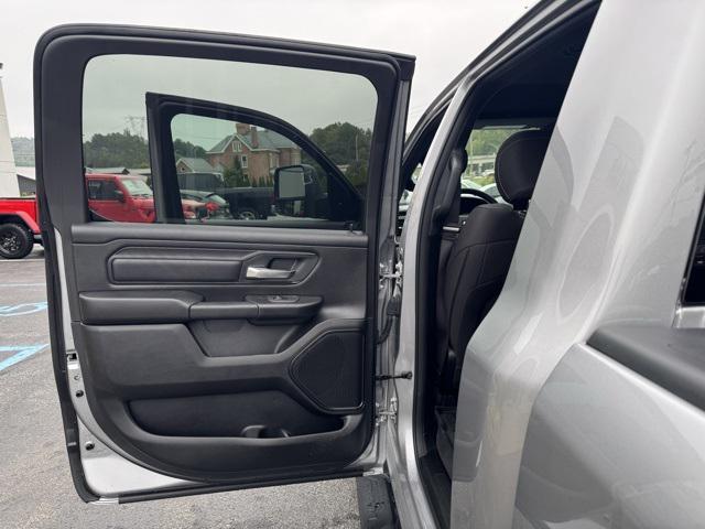 new 2025 Ram 1500 car, priced at $46,900