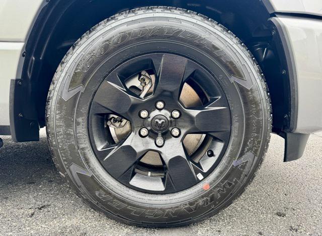 new 2025 Ram 1500 car, priced at $46,900