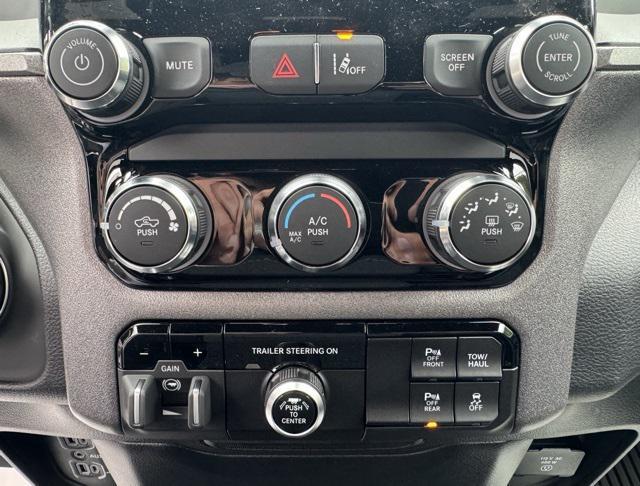 new 2025 Ram 1500 car, priced at $46,900