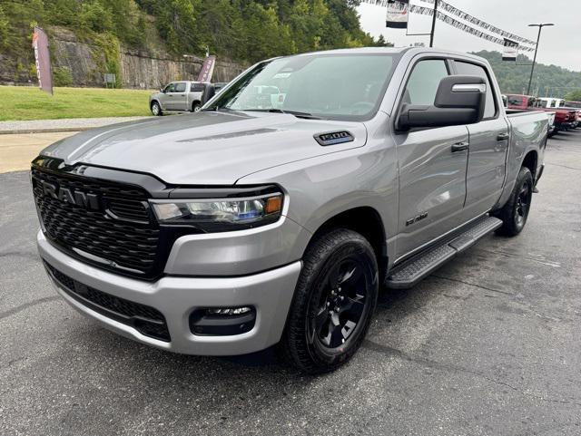 new 2025 Ram 1500 car, priced at $46,900