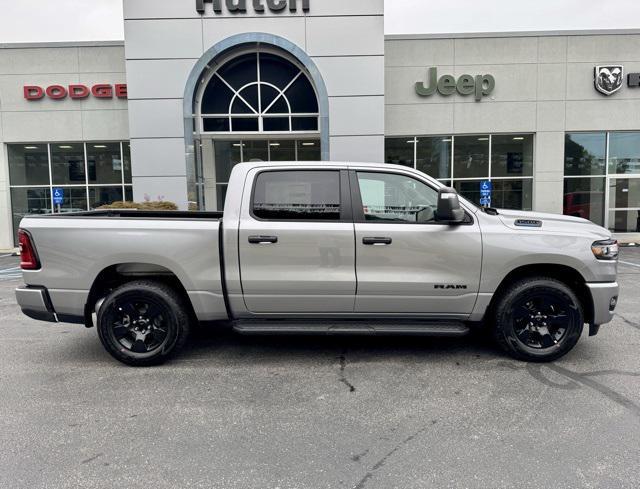 new 2025 Ram 1500 car, priced at $46,900