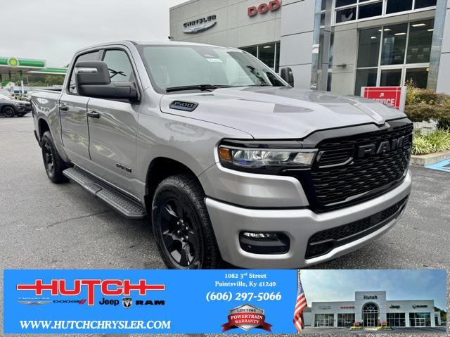 new 2025 Ram 1500 car, priced at $46,900