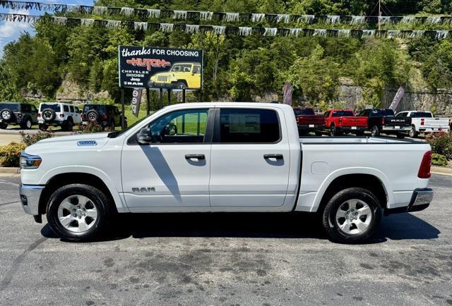 new 2026 Ram 1500 car, priced at $52,125