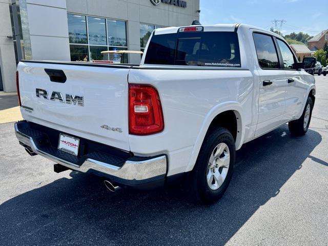 new 2026 Ram 1500 car, priced at $52,125