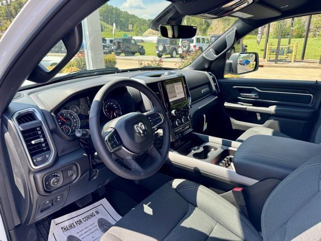 new 2026 Ram 1500 car, priced at $52,125