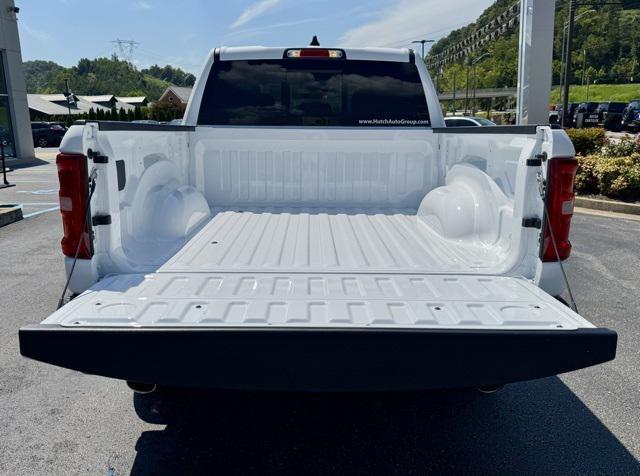 new 2026 Ram 1500 car, priced at $52,125