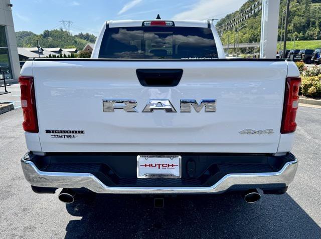new 2026 Ram 1500 car, priced at $52,125