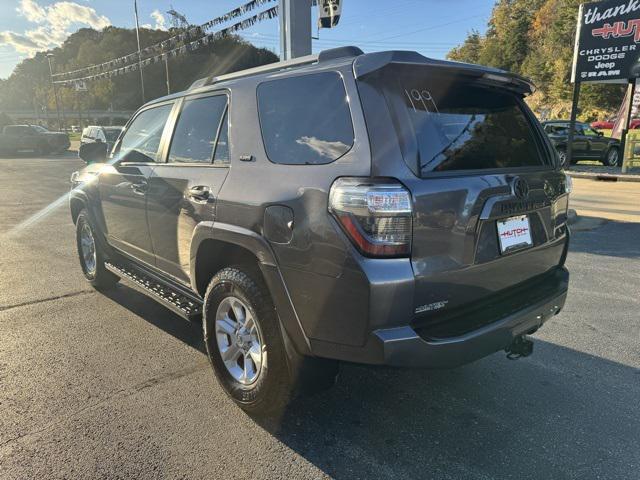 used 2021 Toyota 4Runner car, priced at $38,498