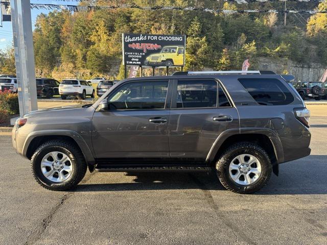 used 2021 Toyota 4Runner car, priced at $38,498