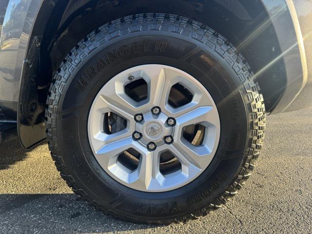 used 2021 Toyota 4Runner car, priced at $38,498
