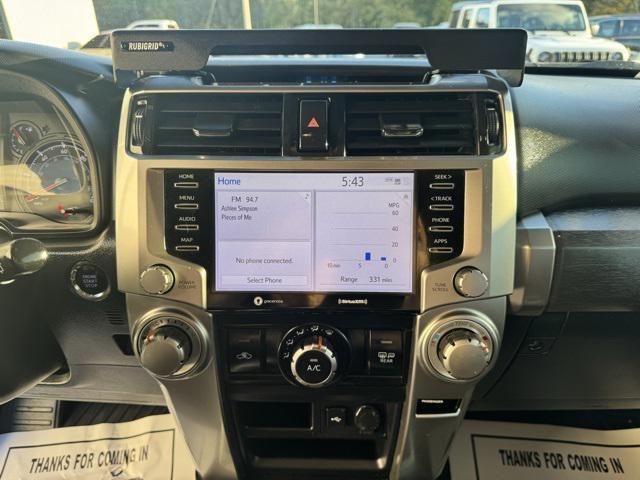 used 2021 Toyota 4Runner car, priced at $38,498