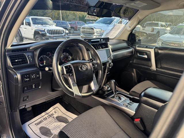 used 2021 Toyota 4Runner car, priced at $38,498