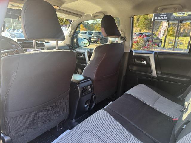 used 2021 Toyota 4Runner car, priced at $38,498