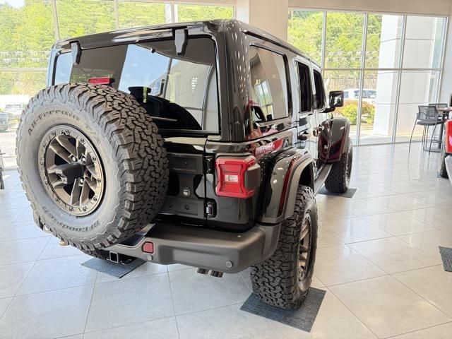 new 2025 Jeep Wrangler car, priced at $103,925