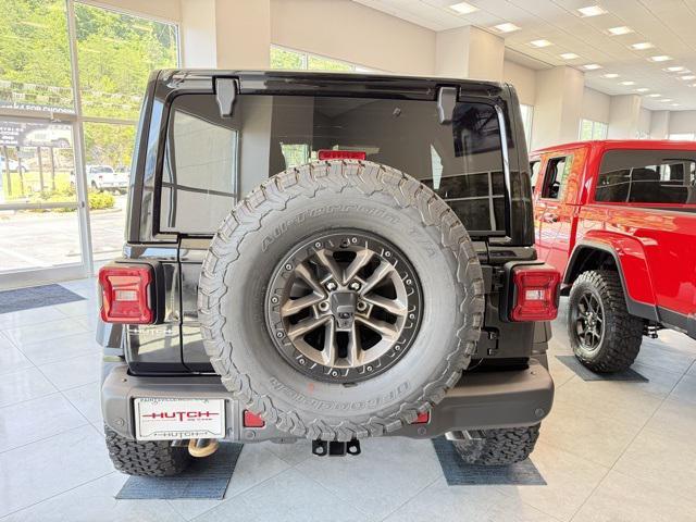 new 2025 Jeep Wrangler car, priced at $103,925